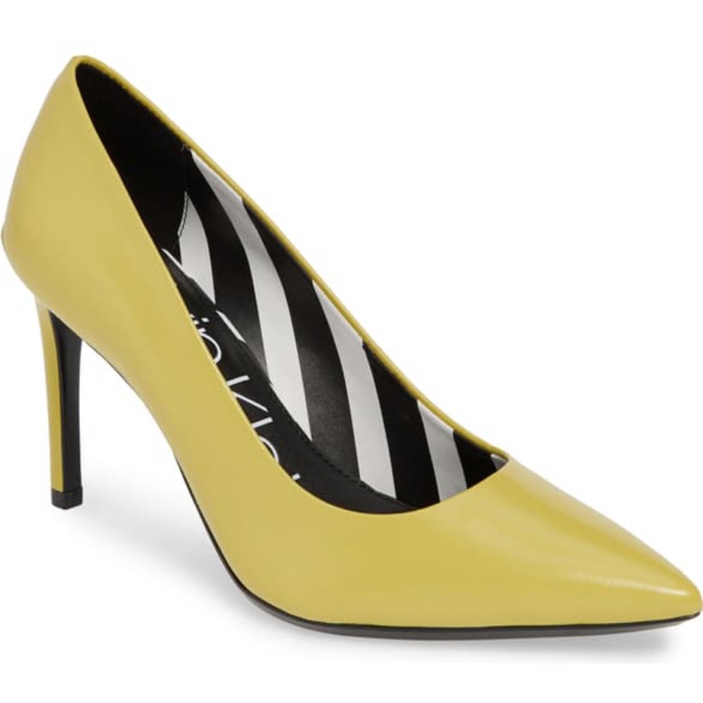 Calvin Klein shoes